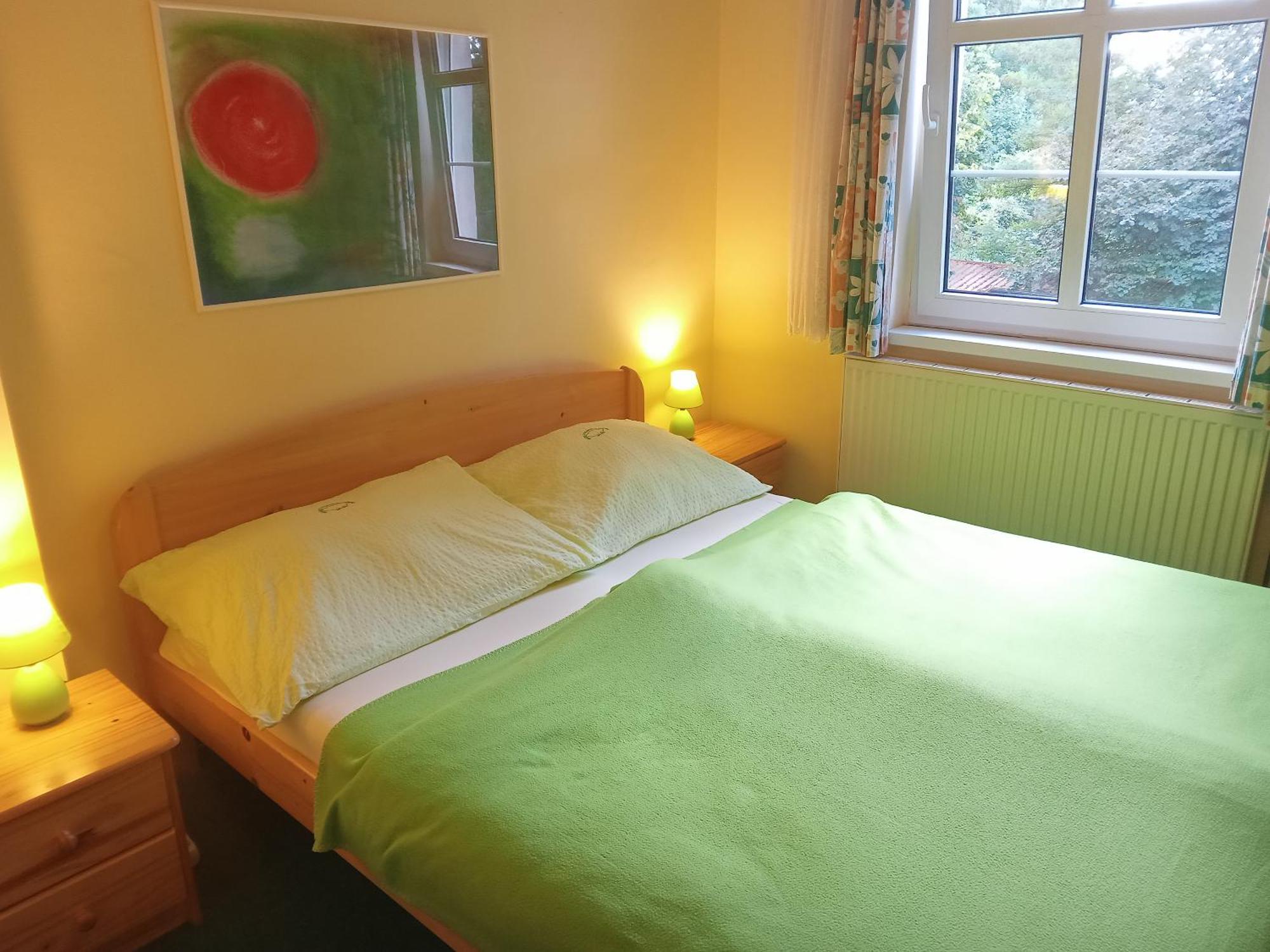Hotel U Zeleneho Stromu - Zum Gruenen Baum Hřensko Exterior foto